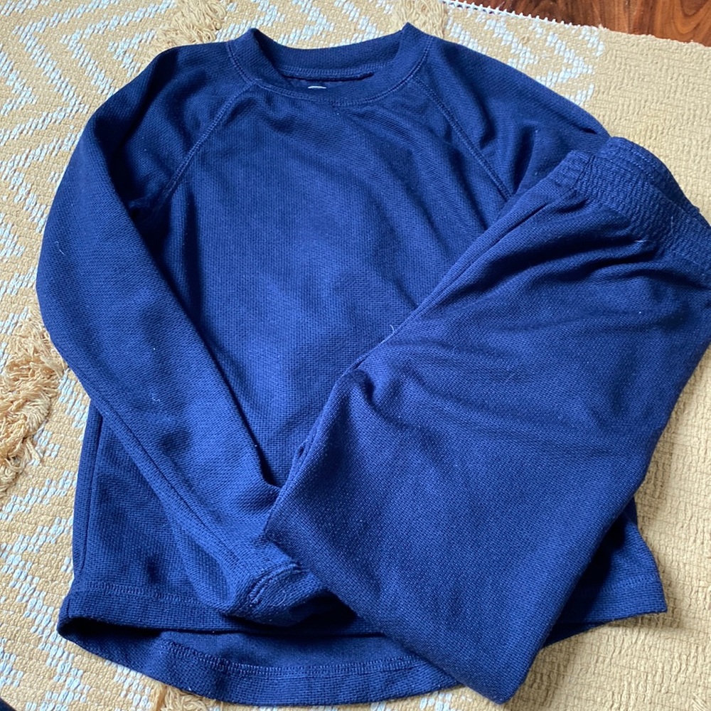 LL bean long johns 4for$10